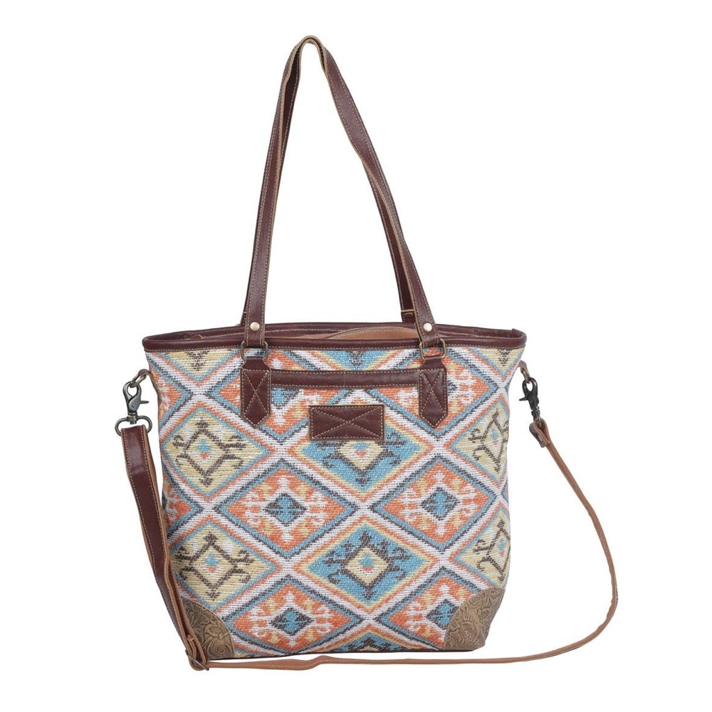 NWT Myra Bag Hussle Tote Bag